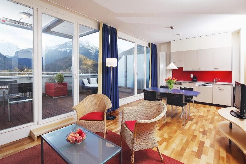Hapimag Resort Interlaken - Genel