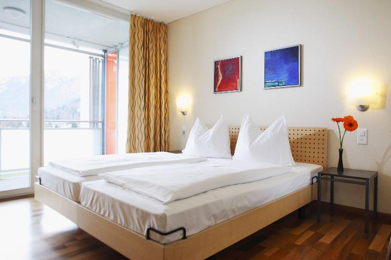 Hapimag Resort Interlaken - Oda
