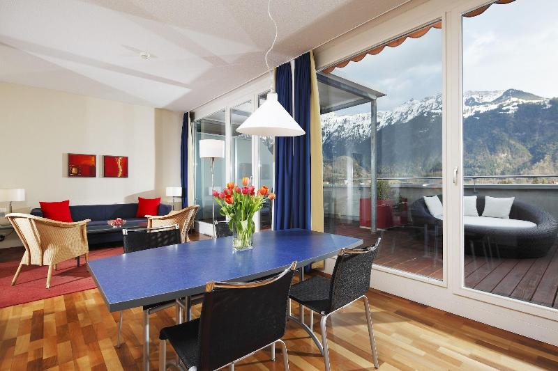 Hapimag Resort Interlaken - Oda