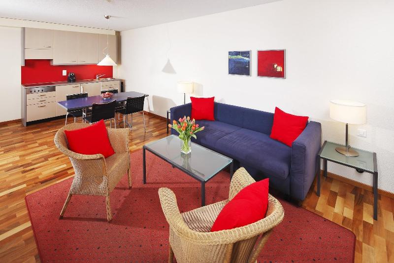 Hapimag Resort Interlaken - Oda