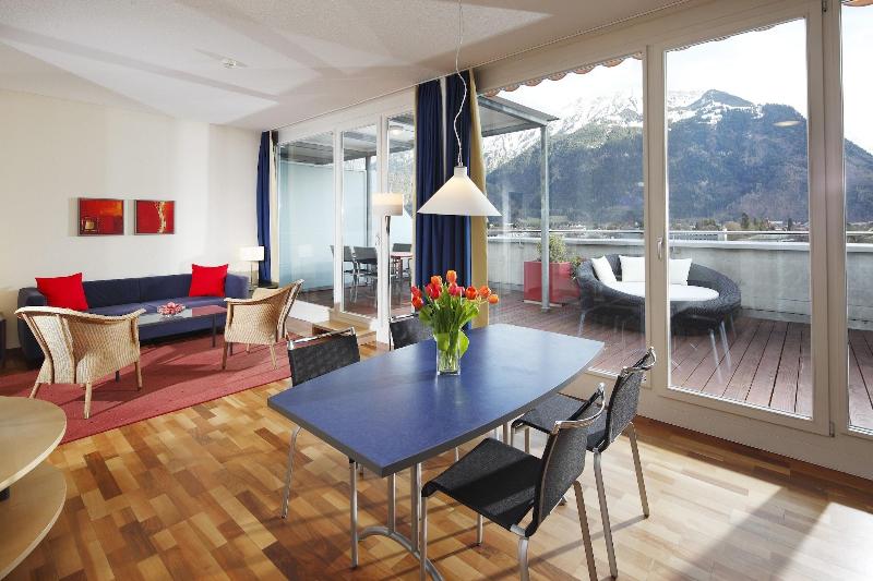 Hapimag Resort Interlaken - Oda