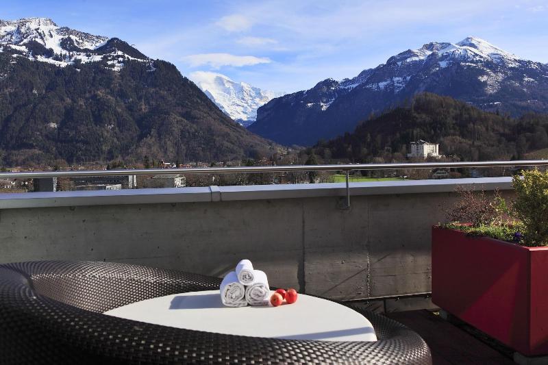 Hapimag Resort Interlaken - Oda