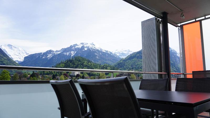 Hapimag Resort Interlaken - Oda