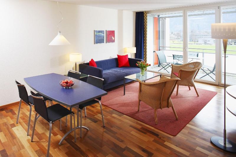 Hapimag Resort Interlaken - Oda