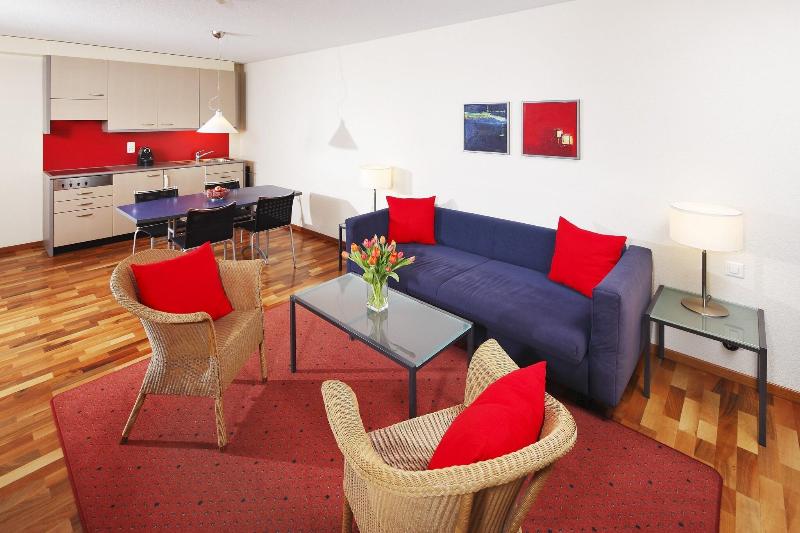 Hapimag Resort Interlaken - Oda