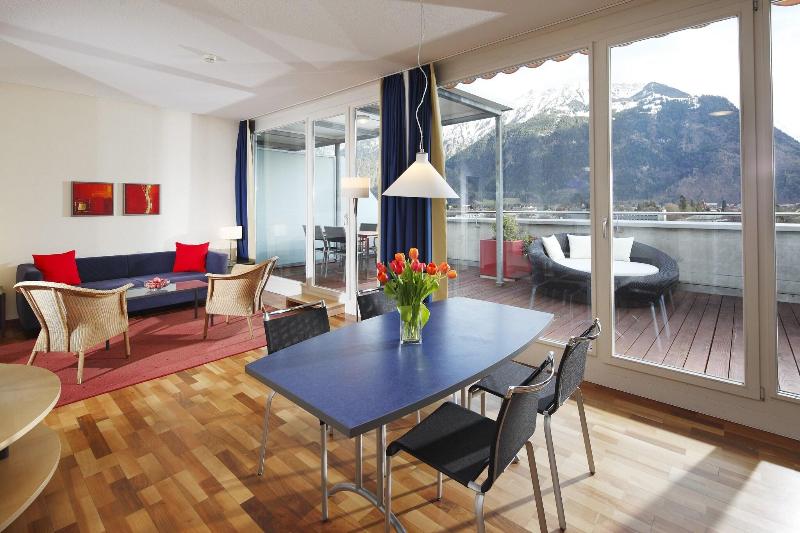 Hapimag Resort Interlaken - Oda