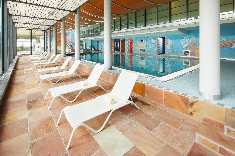 Hapimag Resort Interlaken - Havuz