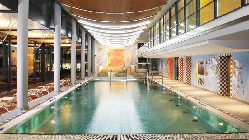 Hapimag Resort Interlaken - Havuz