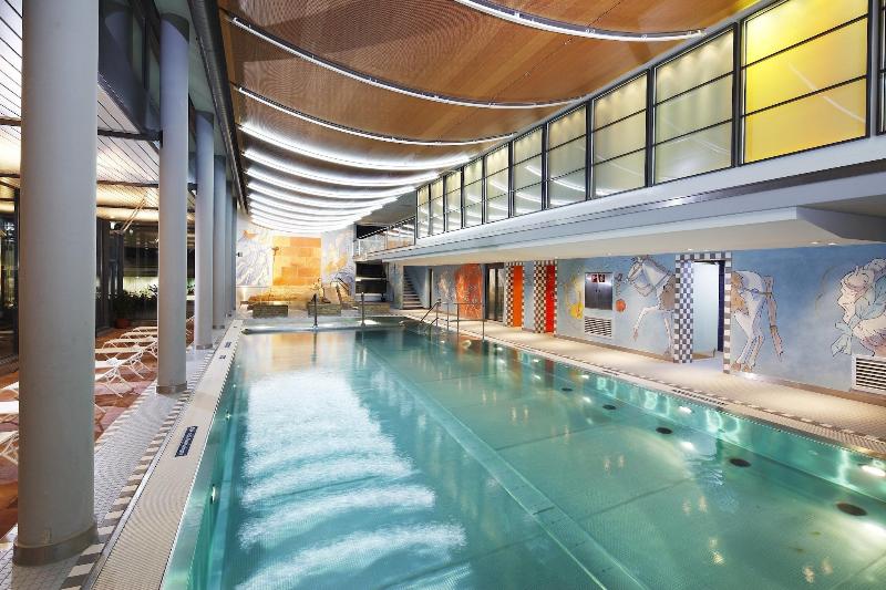 Hapimag Resort Interlaken - Havuz