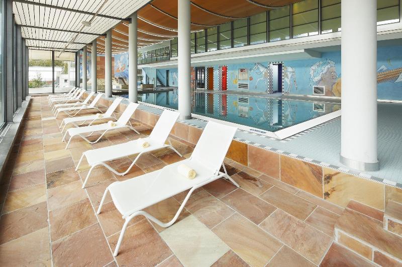 Hapimag Resort Interlaken - Havuz