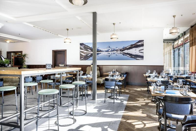 Hapimag Resort Interlaken - Restoran