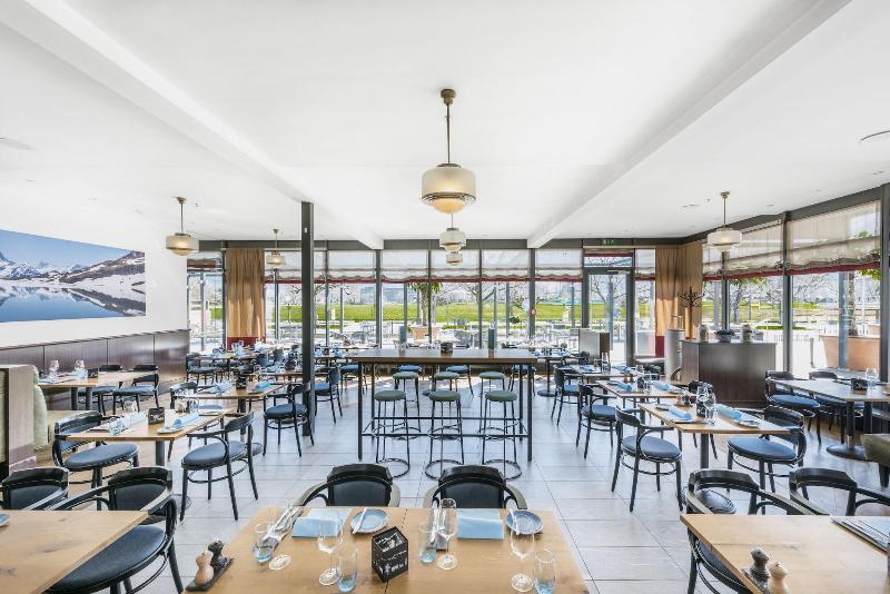Hapimag Resort Interlaken - Restoran