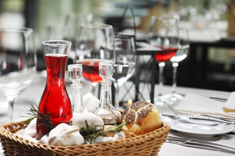 Hapimag Resort Interlaken - Restoran
