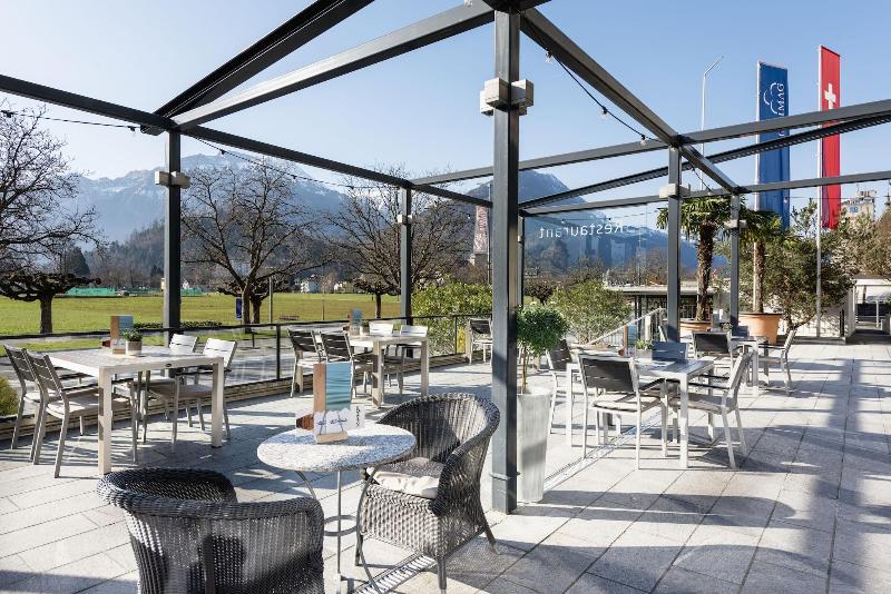 Hapimag Resort Interlaken - Restoran