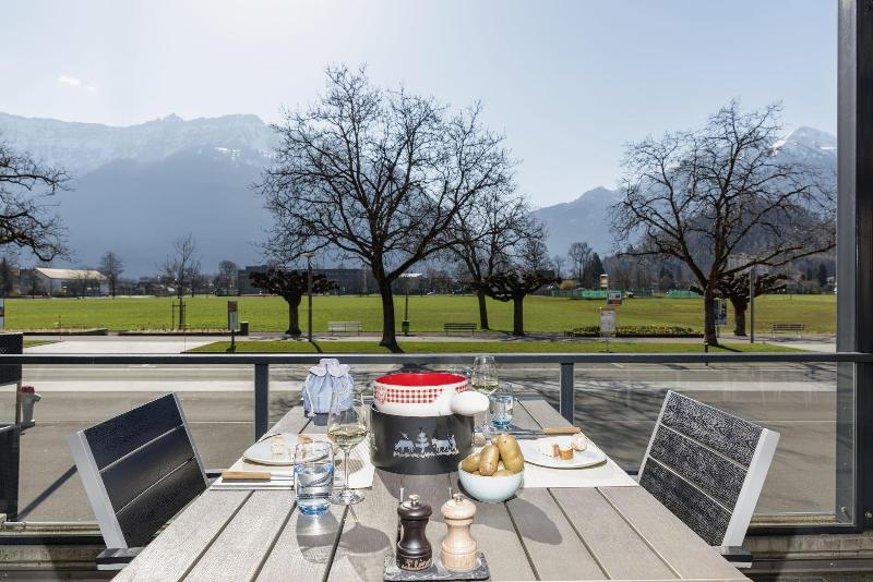 Hapimag Resort Interlaken - Restoran