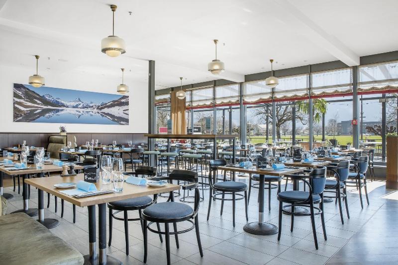 Hapimag Resort Interlaken - Restoran