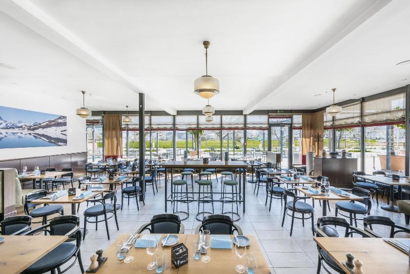 Hapimag Resort Interlaken - Restoran