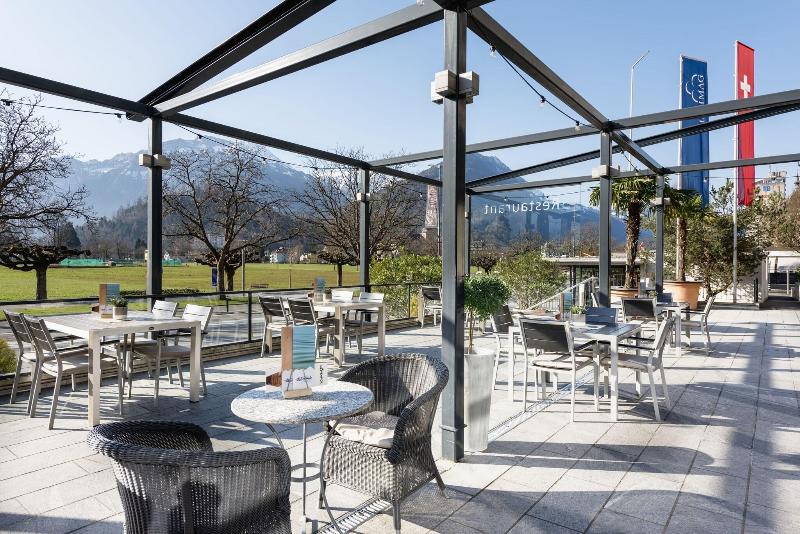 Hapimag Resort Interlaken - Restoran