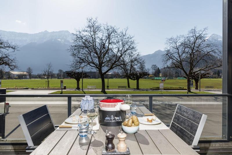 Hapimag Resort Interlaken - Restoran