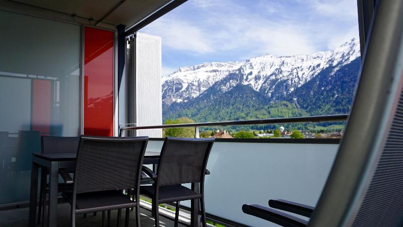 Hapimag Resort Interlaken - Teras