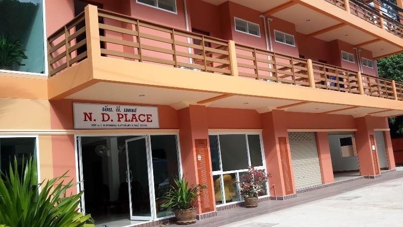 N D Place - Genel