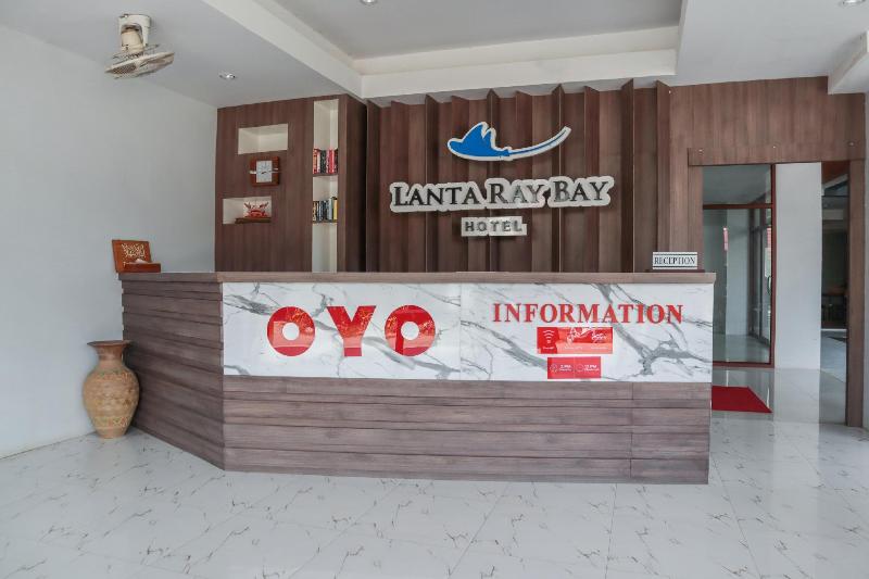 Lanta Ray Bay Hotel - Lobi