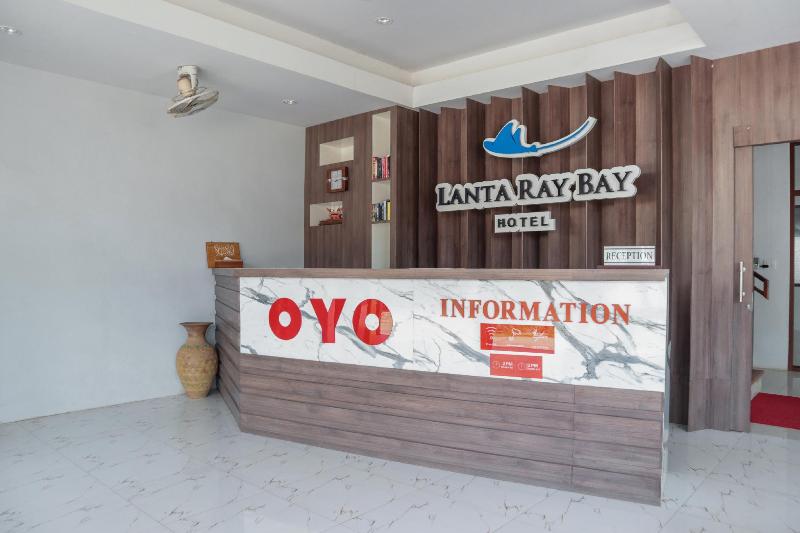 Lanta Ray Bay Hotel - Lobi