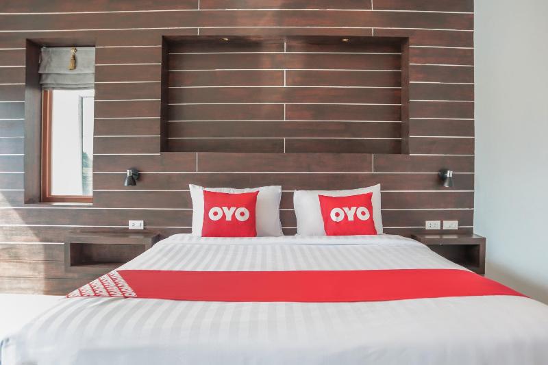 Lanta Ray Bay Hotel - Oda