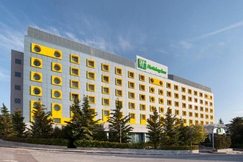 Holiday Inn Athens Attica Av. Airport West - Genel