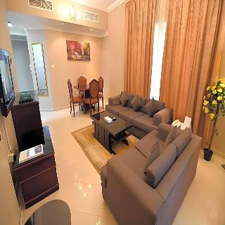 Emirates Stars Hotel Apartments Sharjah fotoÄŸrafÄ±