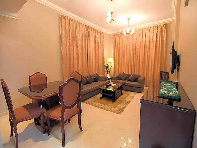 Emirates Stars Hotel Apartments Sharjah - Genel