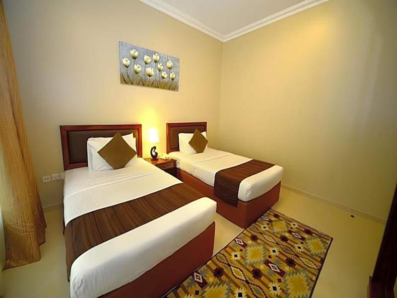 Emirates Stars Hotel Apartments Sharjah - Genel