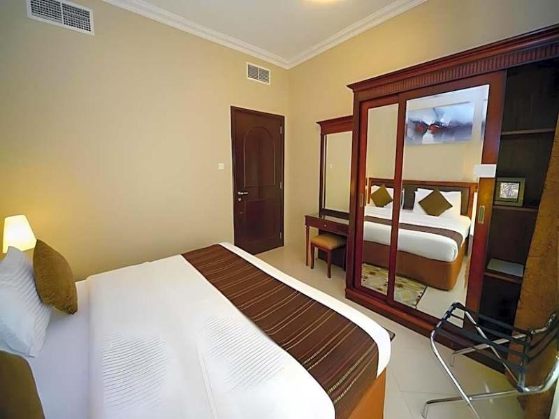 Emirates Stars Hotel Apartments Sharjah - Genel