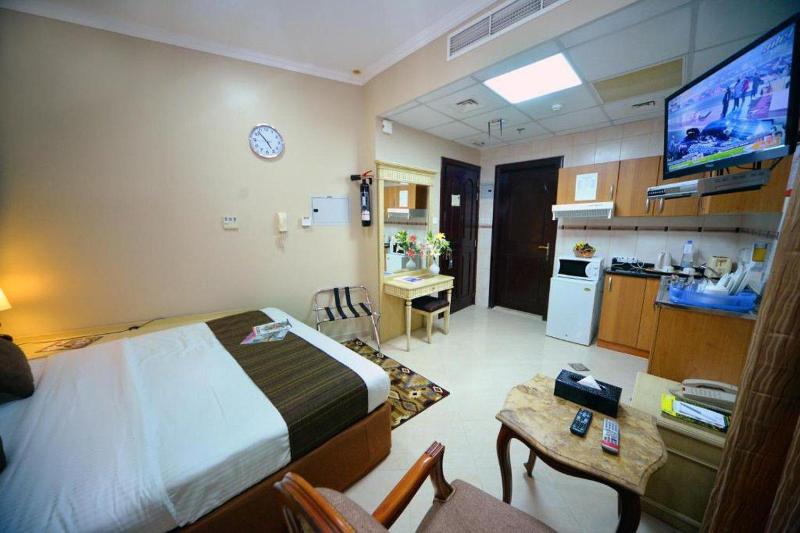 Emirates Stars Hotel Apartments Sharjah - Genel