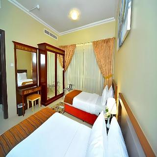 Emirates Stars Hotel Apartments Sharjah fotoÄŸrafÄ±