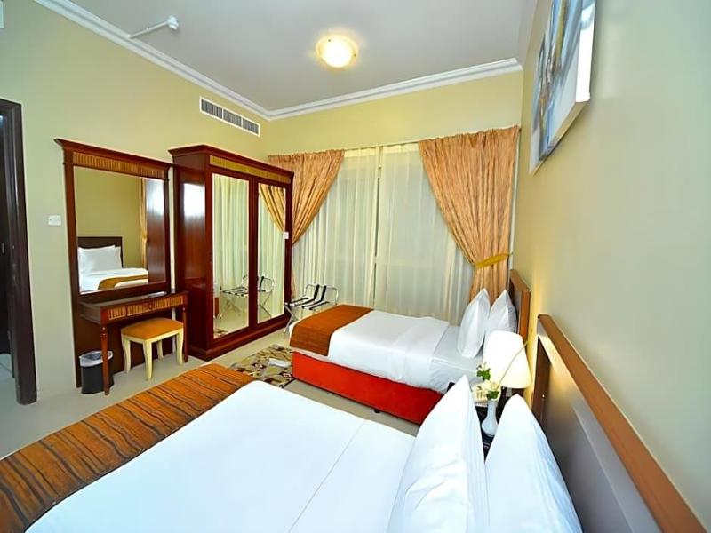 Emirates Stars Hotel Apartments Sharjah - Genel