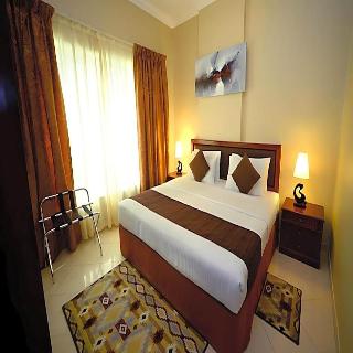 Emirates Stars Hotel Apartments Sharjah fotoÄŸrafÄ±
