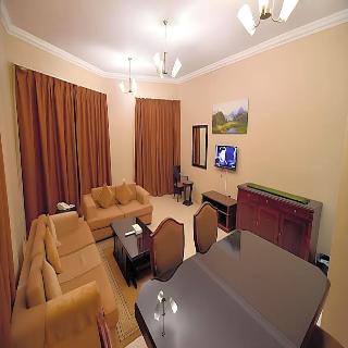 Emirates Stars Hotel Apartments Sharjah fotoÄŸrafÄ±