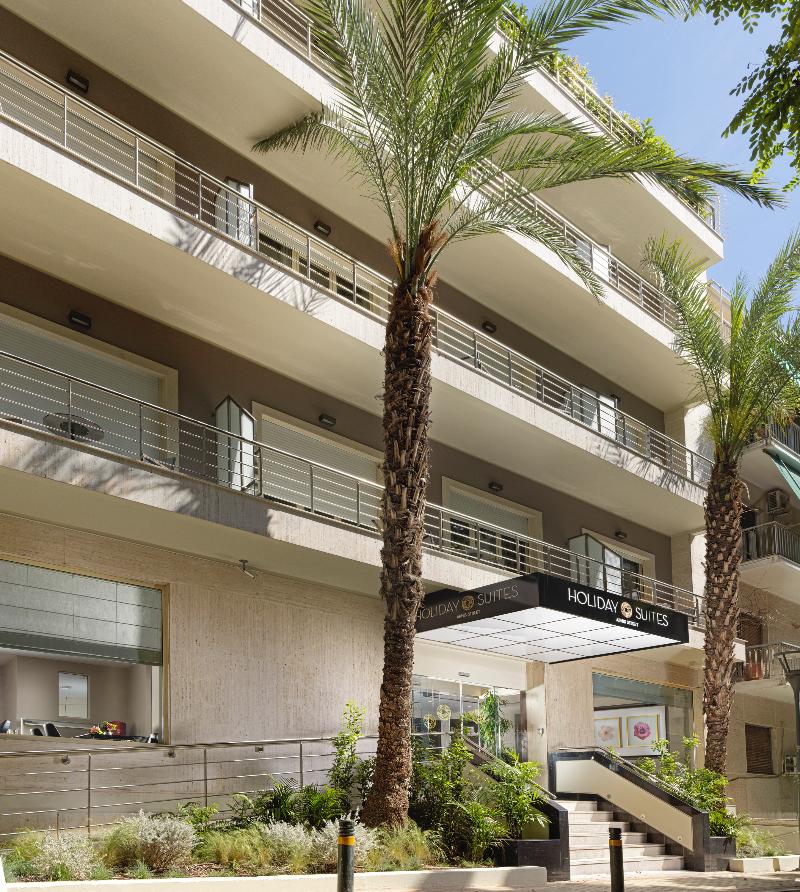 Holiday Suites - Genel