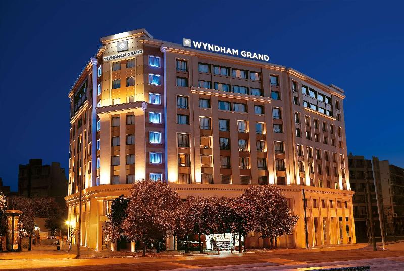 Wyndham Grand Athens - Genel
