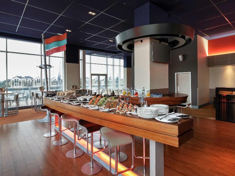 Novotel Londra Excel - Bar