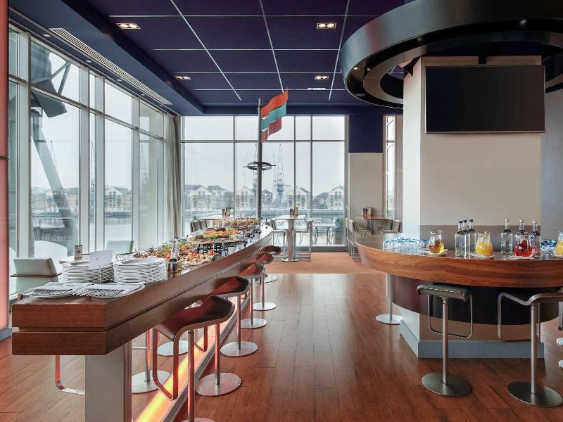 Novotel Londra Excel - Bar