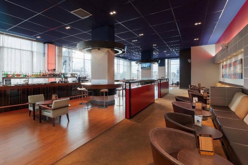 Novotel Londra Excel - Bar
