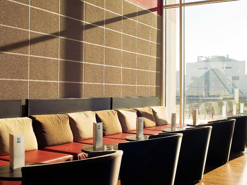 Novotel Londra Excel - Bar