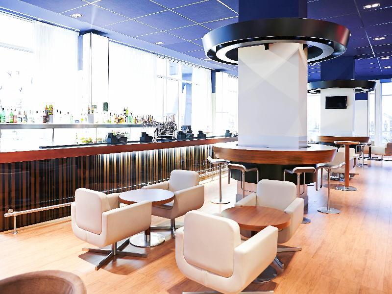 Novotel Londra Excel - Bar