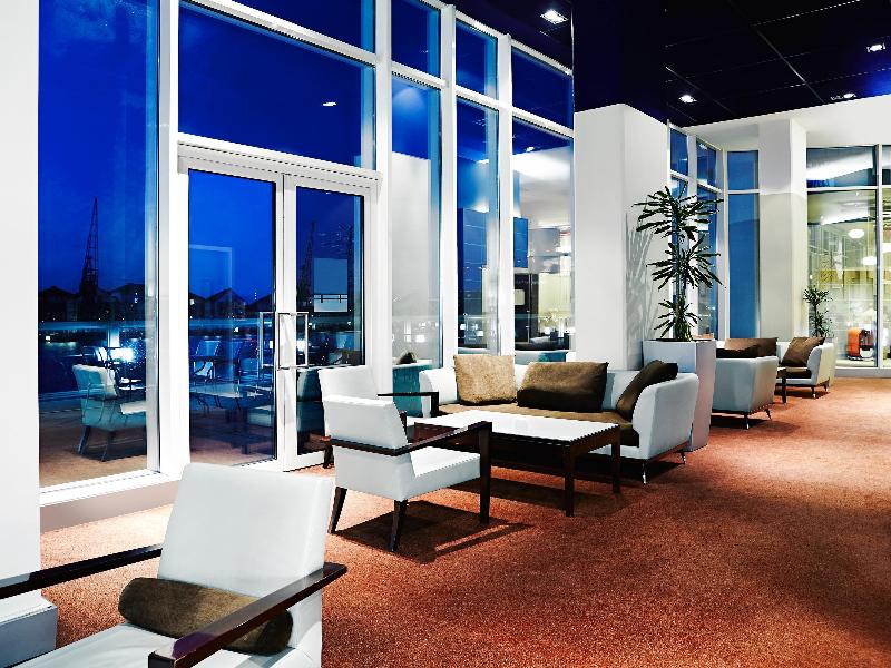 Novotel Londra Excel - Bar