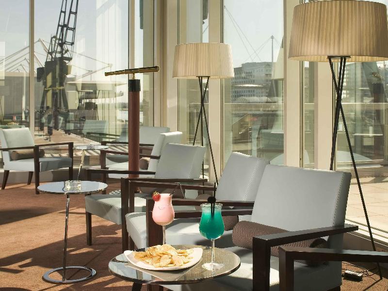 Novotel Londra Excel - Bar