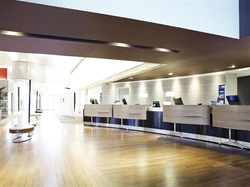 Novotel Londra Excel - Lobi