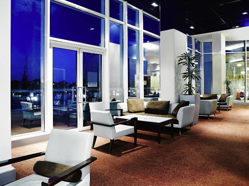 Novotel Londra Excel - Lobi