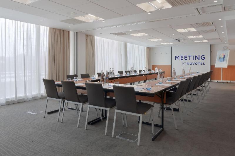 Novotel Londra Excel - Toplantı